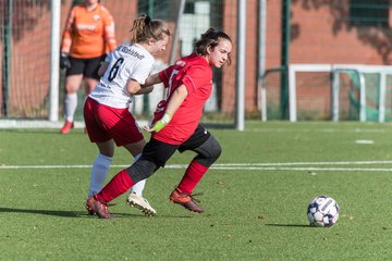 Bild 281 - wBJ SV Wahlstedt - SC Union Oldesloe : Ergebnis: 2:0